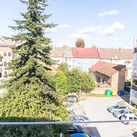 Apartman Studio Eva Bjelovar Exterior photo