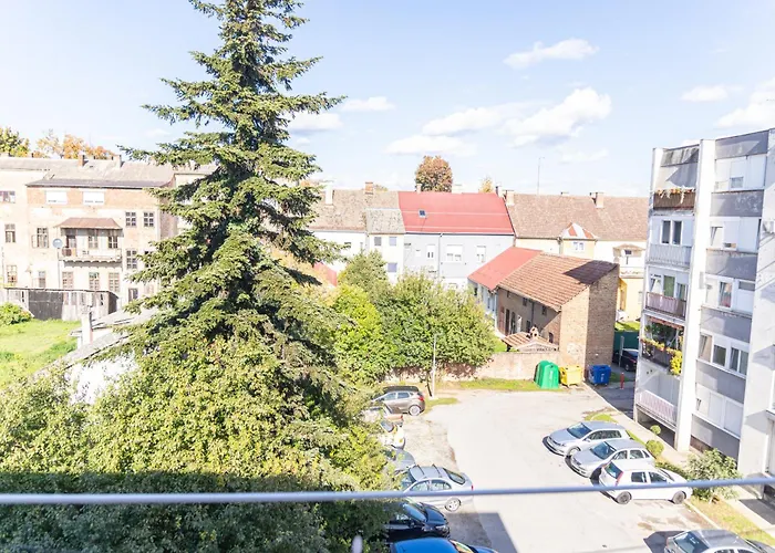 Apartman Studio Eva